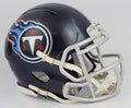 Tennessee Titans Helmet Riddell Replica Mini Speed Style 2018-0