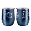 Tennessee Titans Travel Tumbler 16oz Stainless Steel Curved-0