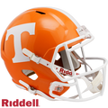 Tennessee Volunteers Helmet Riddell Replica Full Size Speed Style Orange-0