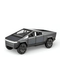 Tesla Cybertruck Diecast Model Car Scale 1:35 LMI15622 - Free Car Inside.