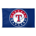 Texas Rangers Flag 3x5 Team-0