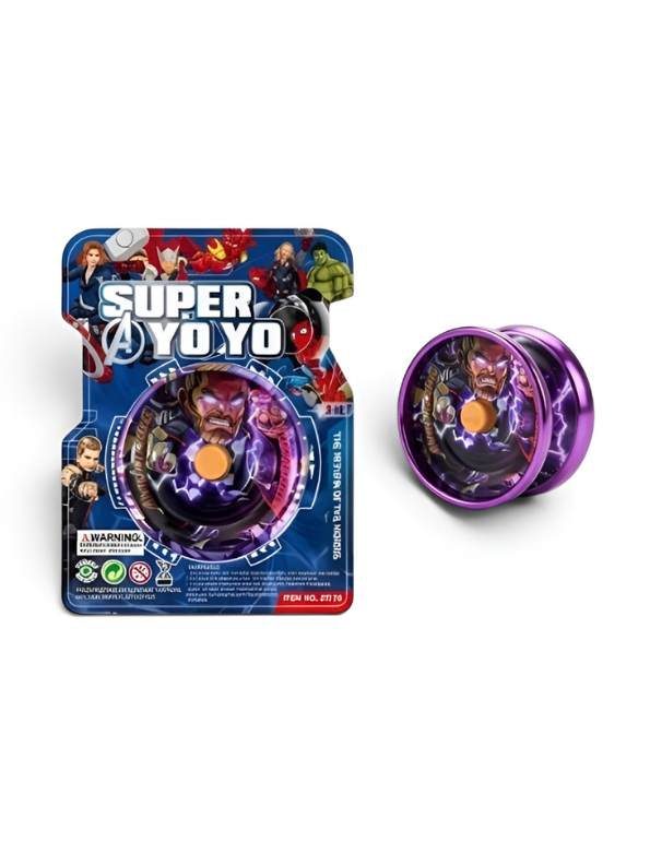 Thanos Avenger Super Yo-Yo Toy LMI16613.