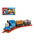 Thomas Inspired Battery Operated Train Toy Set LMI8328.