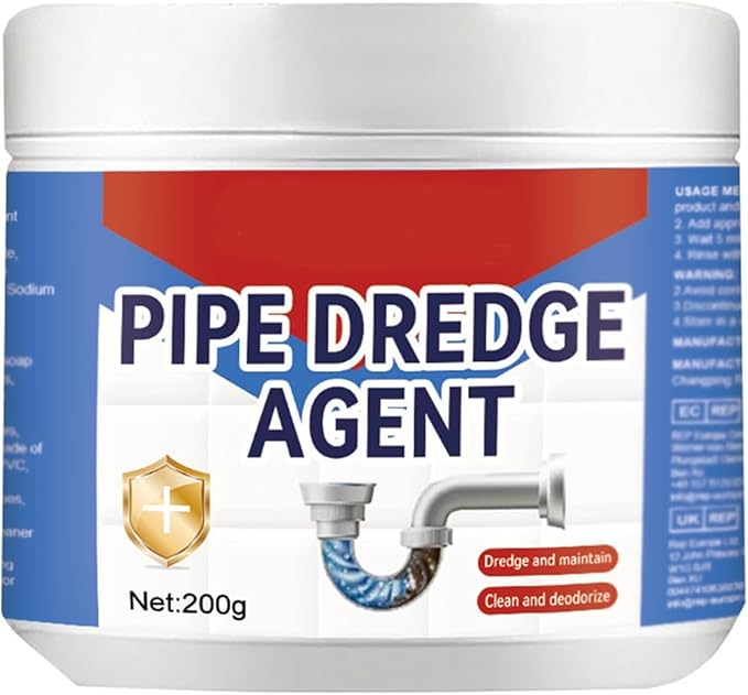 1. Tool Cleaning Kitchen Pipe Dredging Agent Cleaner (Pack of 2)