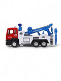 Towing Truck Toy For Kids - Blue (MS-S-24) - Toyloft