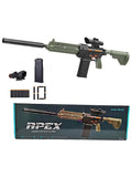 Nerf Toy With 4X Scope (L-20) - Toyloft