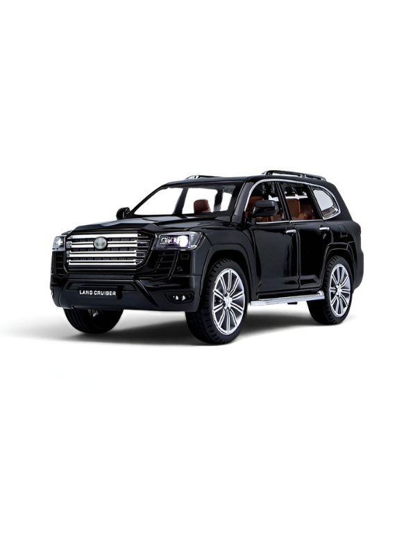 Toyota Land Cruiser 1:18 Scale Diecast Alloy Model Car TV4742.