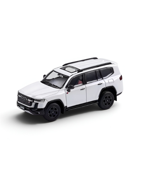Toyota Land Cruiser LC300 GR Sport Diecast Model Car 1:32 Scale Collectible Car.