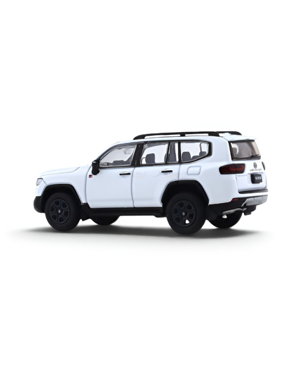 Toyota Land Cruiser LC300 GR Sport Diecast Model Car 1:32 Scale Collectible Car.