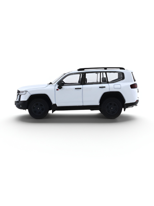 Toyota Land Cruiser LC300 GR Sport Diecast Model Car 1:32 Scale Collectible Car.