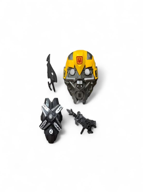 Transformer Robot Sports Toy Car for Kids (TV-N-24) - 2-in-1 Action Figure & Vehicle Toy
