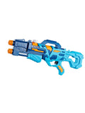 TwinTide X2 - Twin Surge Aqua Shooter | High-Pressure Long-Range Fun - Best Holi Blaster for Kids & Adults LMI11847.