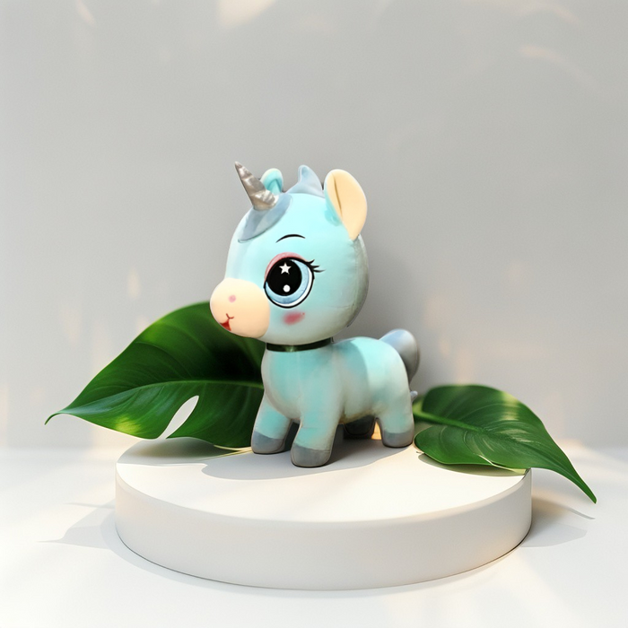 Unicorn Soft Toy for Kids – 10 Inch Cute & Cuddly Plush Stuffed Animal Gift ST14145