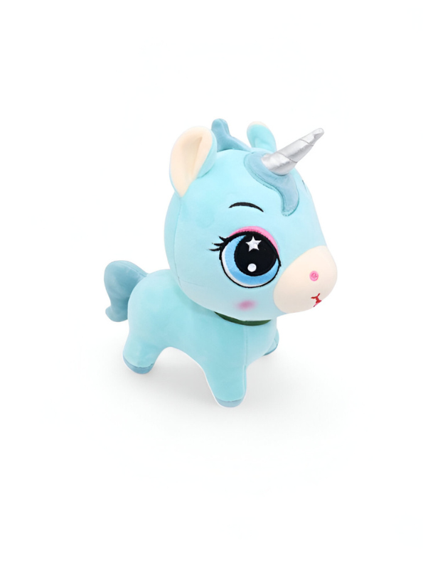 Unicorn Soft Toy for Kids – 10 Inch Cute & Cuddly Plush Stuffed Animal Gift ST14145