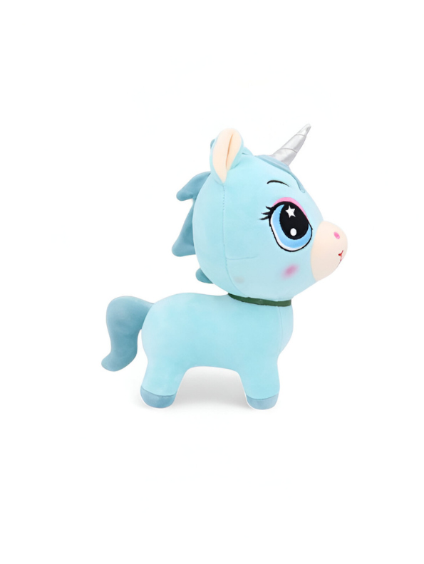 Unicorn Soft Toy for Kids – 10 Inch Cute & Cuddly Plush Stuffed Animal Gift ST14145