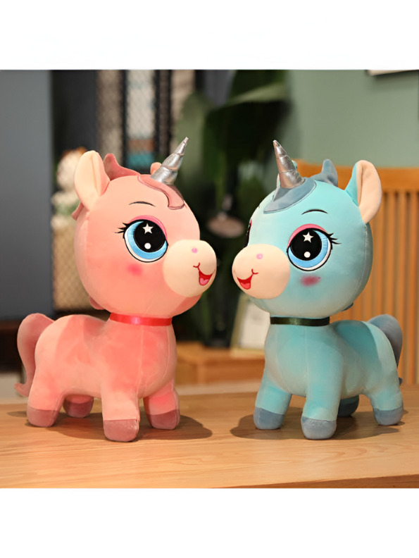 Unicorn Soft Toy for Kids – 10 Inch Cute & Cuddly Plush Stuffed Animal Gift ST14145