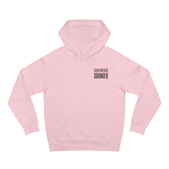 Unisex Husband Watching Hoodie - Wicked Lifestyles
