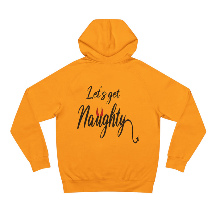 Unisex Husband Watching Hoodie - Wicked Lifestyles