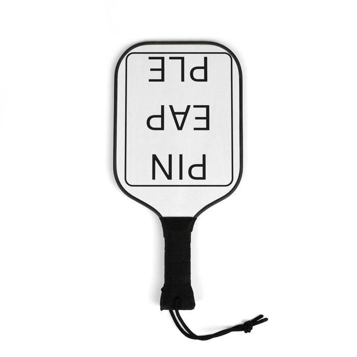 Upside-Down Pineapple Pickleball Kit