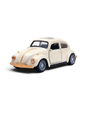 Vintage Beetle Diecast Metal Toy Car 1:36 Scale TV4625.