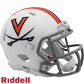 Virginia Cavaliers Helmet Riddell Replica Mini Speed Style-0