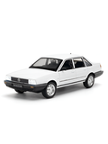 Volkswagen Santana Diecast Miniature 1:24 Scale - Classic White Collector’s Edition Display Model TV6752