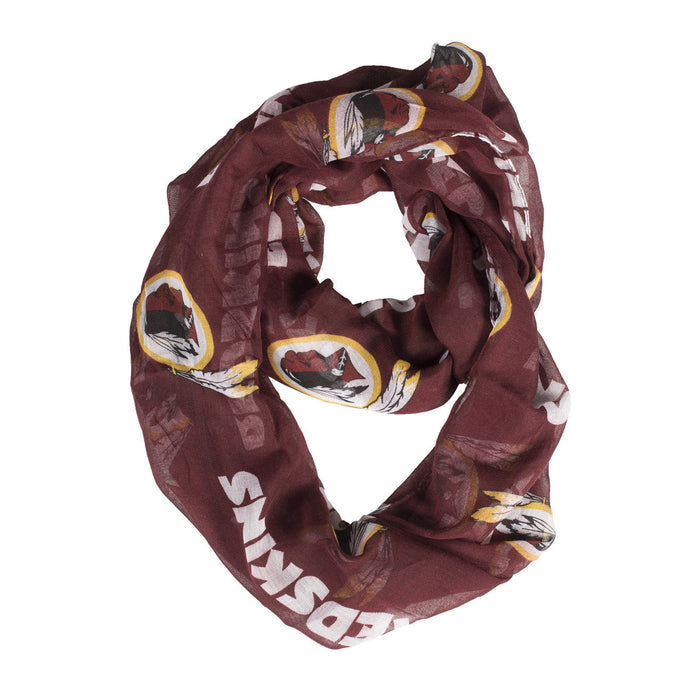 Washington Redskins Scarf Infinity Style-0