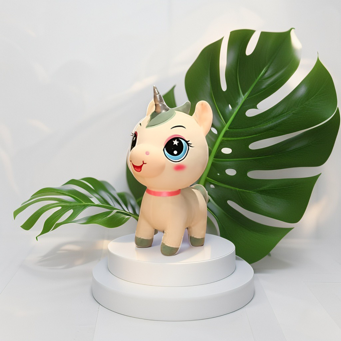 White - Unicorn Soft Toy for Kids – 10 Inch Cute & Cuddly Plush Stuffed Animal Gift ST14145