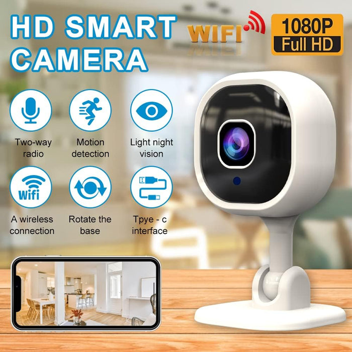 Wi-Fi Camera For Security & Surveillance Camera