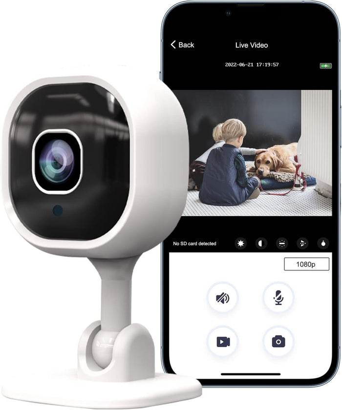 Wi-Fi Camera For Security & Surveillance Camera
