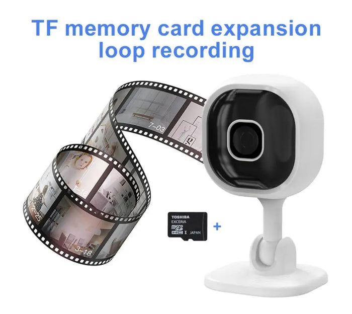 Wi-Fi Camera For Security & Surveillance Camera