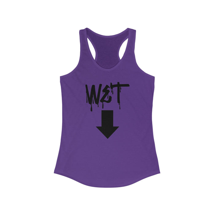 XS / Solid Purple Rush