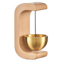1. Wooden Door Bell (Pack of 1)