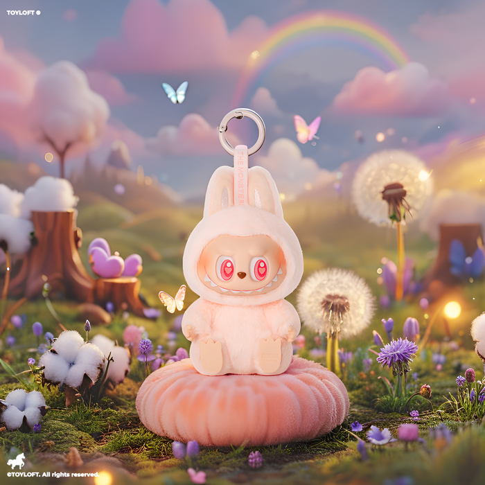 Zizi - Have A Seat Series - Blind Box - Official Authentic Barcoded Pop Mart Labubu Vinyl Plush Blind Box