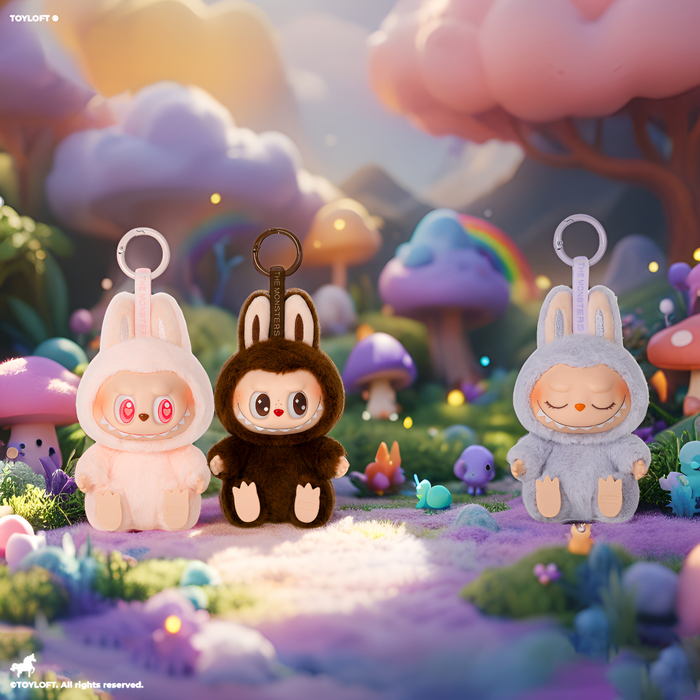 Zizi - Have A Seat Series Box - Blind Box - Official Authentic Barcoded Pop Mart Labubu Vinyl Plush Blind Box